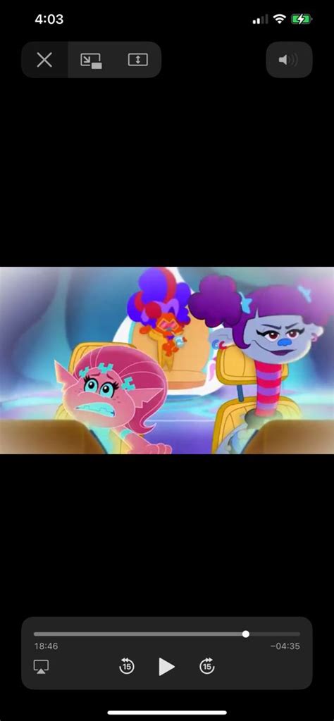 Pin By Jellyjam On Trolls Series Episodes Pandora Screenshot Troll