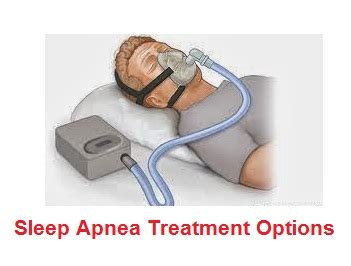 Sleep Apnea Treatment Options - Aif Imi