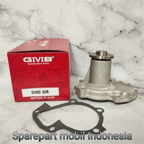 Jual Water Pump Assy Pompa Air Zebra S89 S91 Espass 1 3 Classy Original