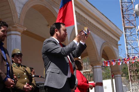 Freirina Tierra Santa se viste de gala para conmemorar el 213º