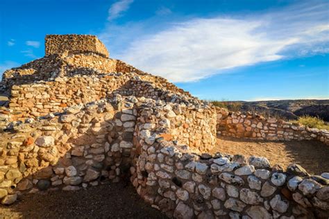 Tuzigoot National Monument - ExploringStates