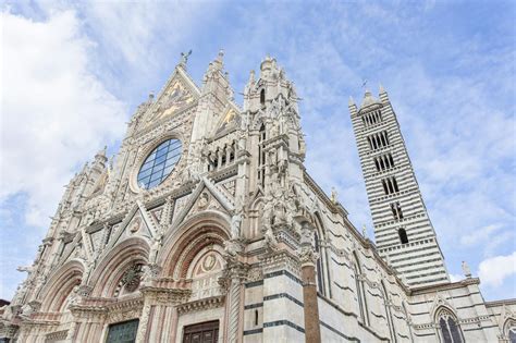 Opa Si Pass Siena Cathedral Complex Musement Travel Tours And Holiday