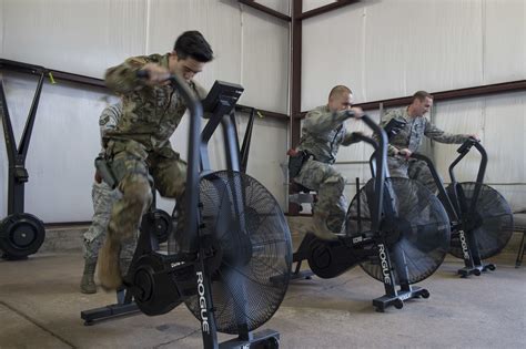 Defenders Sharpen Warfighter Skills At Amw Altus Air Force Base