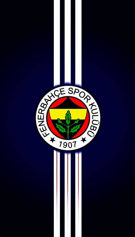 Fenerbahce Garrote Fb Deporte Fondo De Pantalla De Tel Fono Hd