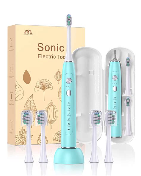 Buy Sonic Electric Toothbrush Travel Rechargeable Toothbrush For