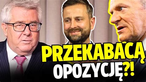 PiS W TARAPATACH Czarnecki UJAWNIA Jesteśmy NA TO gotowi YouTube