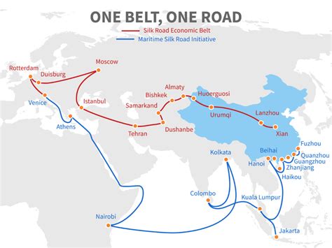 Belt and Road Initiative – FAO Global