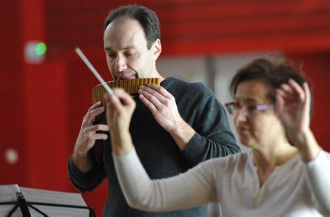 Volgelsheim Concert De Gala De Lorchestre Dharmonie Avec Dorian