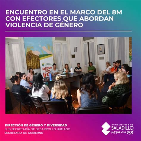 Encuentro Con Efectores Que Intervienen En El Abordaje De Las