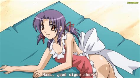 Watch hentai 15 Bishoujo Hyouryuuki 15美少女漂流記 Episode 3 Spanish Subbed