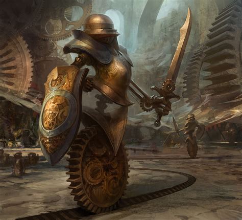 Construct Token By Adampaquette On Deviantart