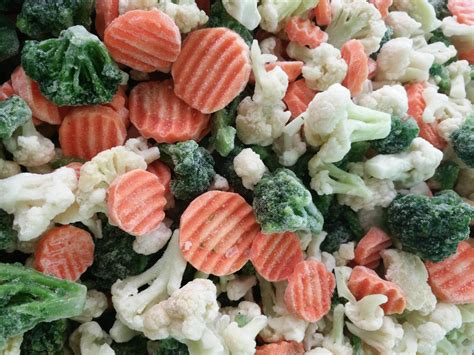 Frozen Mixed Vegetables Product Xintai Dezhi Foodstuff Group Coltd