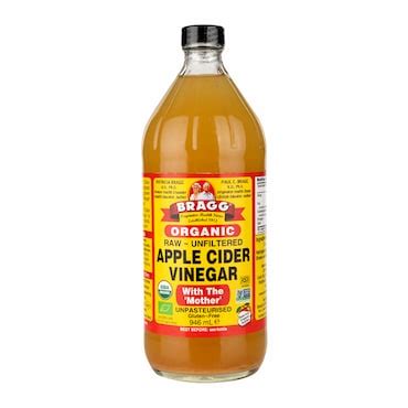 Bragg Organic Apple Cider Vinegar With The Mother 946ml Holland Barrett