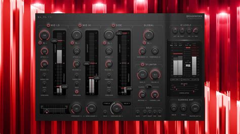 Brainworx Releases Bx XL V3 Mid Side Mastering Limiter