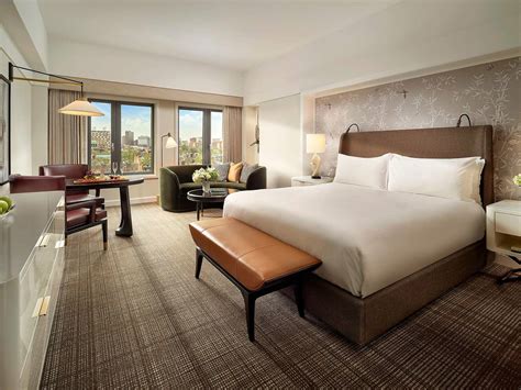 The 16 Best Hotels in Boston for 2024