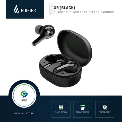 Steq Edifier X3s True Wireless Stereo Earbuds Shopee Philippines