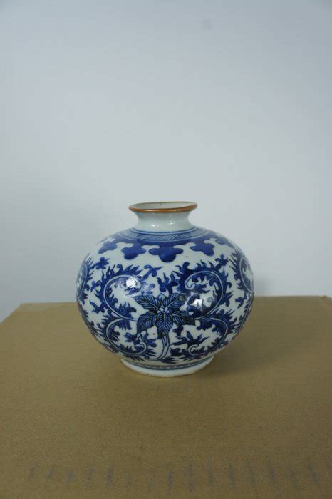 Water Dropper Porcelain China Th Century Catawiki