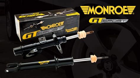 Products - Monroe Shock Absorbers