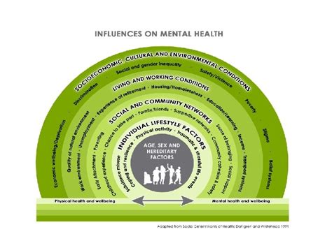 Public Mental Health And Nottingham City Mental Health