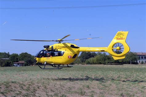 Barberino Tavernelle Incidente Sul Lavoro Muore 55enne