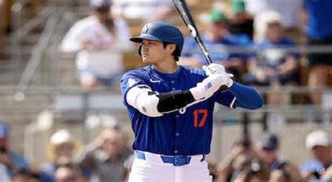 El fenómeno Shohei Ohtani batea jonrón en su debut con Dodgers