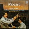 Wolfgang Amadeus Mozart Alfred Brendel The Academy Of St Martin In