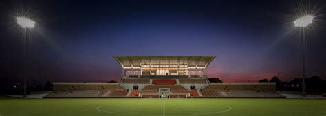 Neal Patterson Soccer Stadium Wallace Design Collective