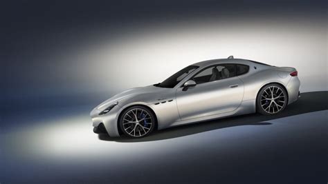 Nuova Maserati Granturismo Folgore E V Nettuno Senza Pi Segreti