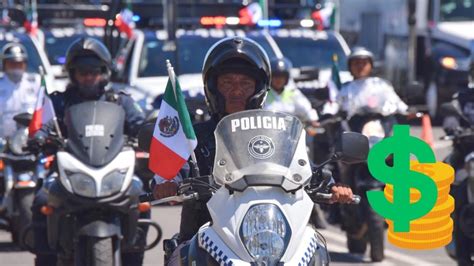 La Mayoría De Policías Estatales De Veracruz Ganan Más De 20 Mil Pesos Al Mes Estos Son Los