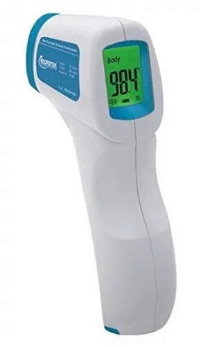 Microtek Tg 8818 Non Contact Infrared Thermometer At Rs 900 Microtek