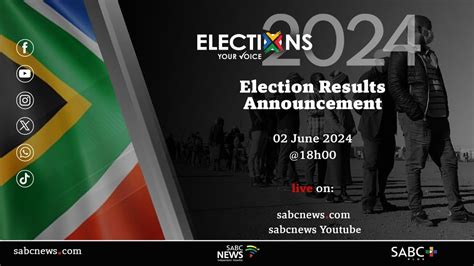 2024 Election Results Announcement - YouTube