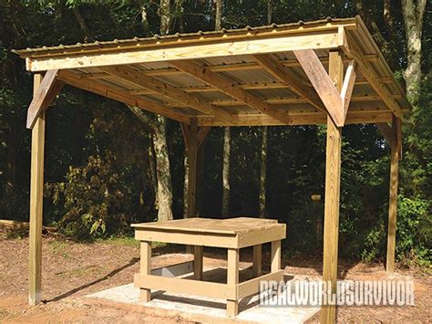 Diy Shooting Shed 10 Steps To Building Your Own Shooting Shed