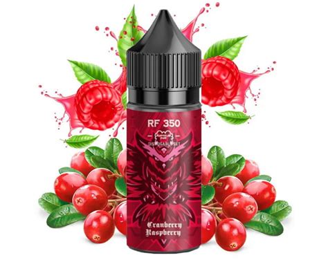 Сольова рідина Flavorlab Rf 350 Cranberry Raspberry 50 мг 30 мл