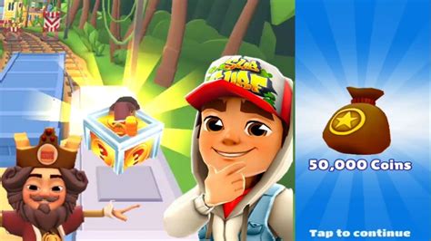 Subway Surfers Rio 2023 Gameplay Till Find A Super Mystery Box Youtube