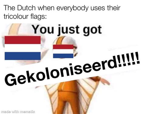 Dutch Meme Rhistorymemes