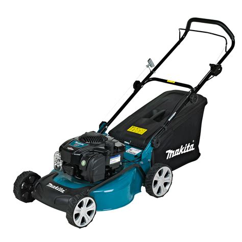 Plm N Petrol Lawn Mower Makita