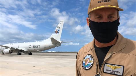 Vp 26 Tridents At Nas Key West Youtube