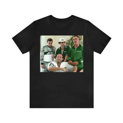 New York Football Shirt Sopranos Jets Shirt MCCL1411 1 Etsy