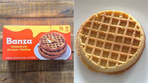 Frozen Waffle Brands Ranked Worst To Best