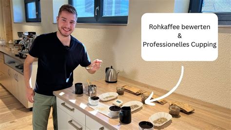 Worauf Muss Man Beim Rohkaffee Achten YouTube