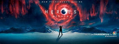 Heroes Reborn: Season One Ratings - canceled + renewed TV shows, ratings - TV Series Finale