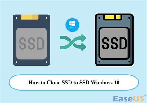 How To Clone Ssd To Ssd Windows 10 In 4 Steps