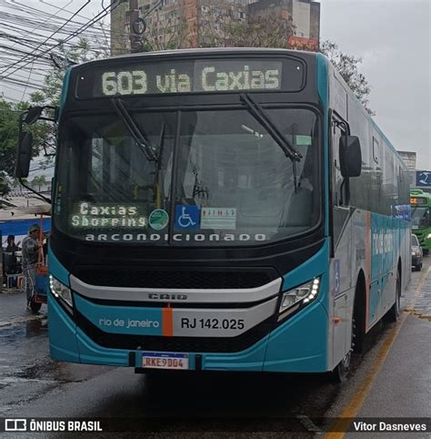 Expresso Rio De Janeiro RJ 142 025 Em Duque De Caxias Por Vitor