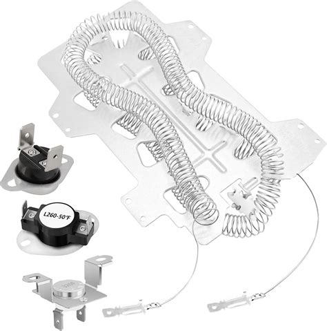 Amazon Dc A Dryer Heating Element For Samsung Include Dc