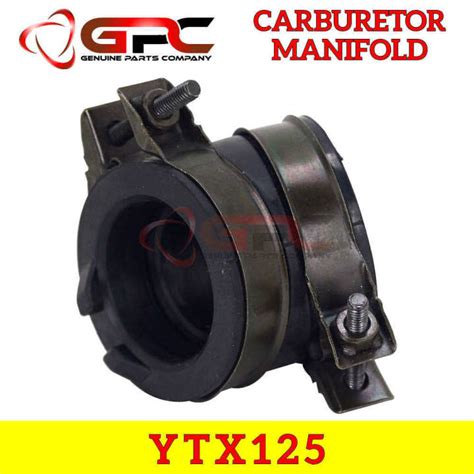 Gpc Carburetor Intake Manifold For Ytx Lazada Ph