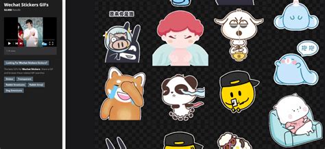 How To Get Stickers in WeChat - Tech Junkie