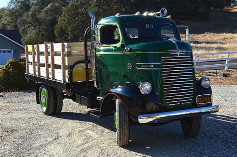 1941 Dodge Coe Dodge Trucks Antique Automobile Club Of America