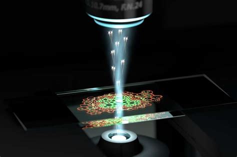 Researchers create quantum microscope that can see the impossible