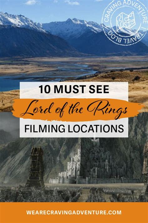 10 best lord of the rings filming locations – Artofit