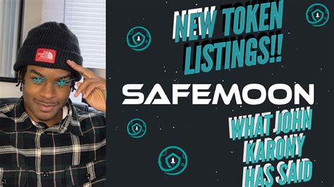 Safemoon News New Swap Listings The Ceo Said This Youtube